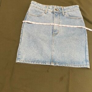 Classic Denim  blue Jeans  look New perfec condición